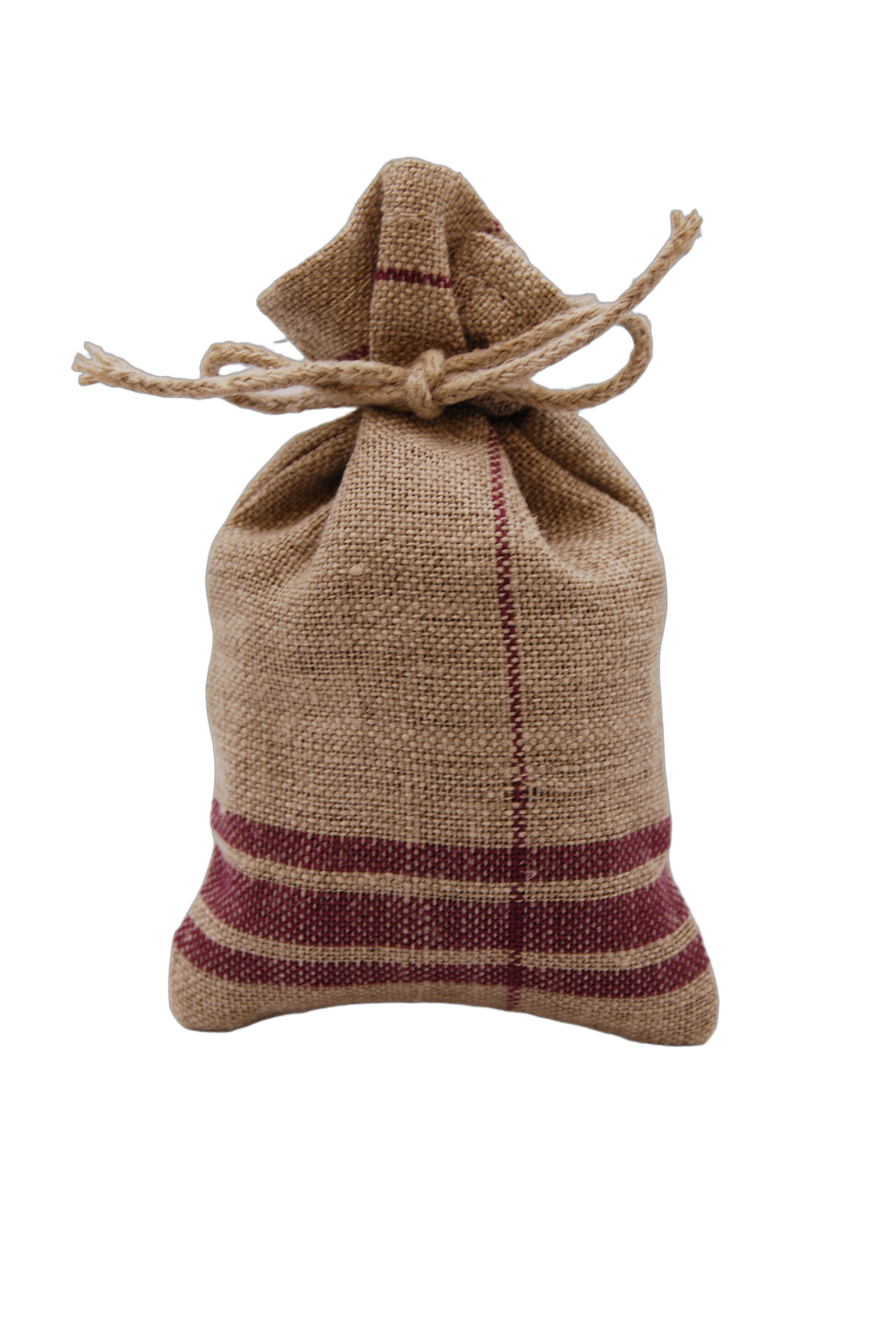 Sachet de lavande en lin