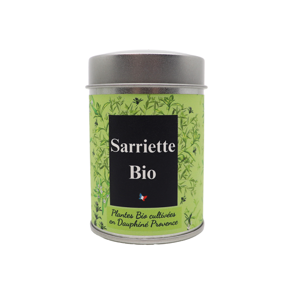 Sarriette Bio - Saupoudreuse