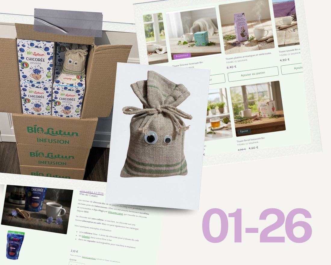 Le début d'année 2026 chez Bélimar