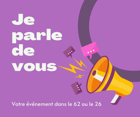 Communiquer sur votre événement de la Drôme ou du Pas-de-Calais