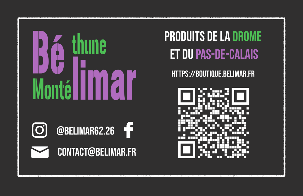 Septembre - premiers pas avec la boutique