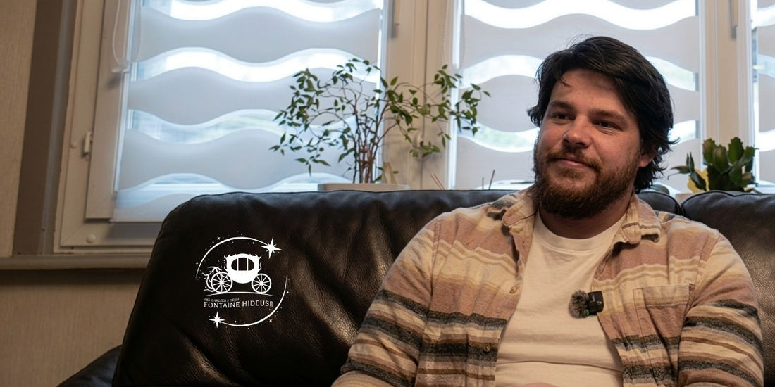 Interview Valentin - Les Gardiens de la Fontaine Hideuse