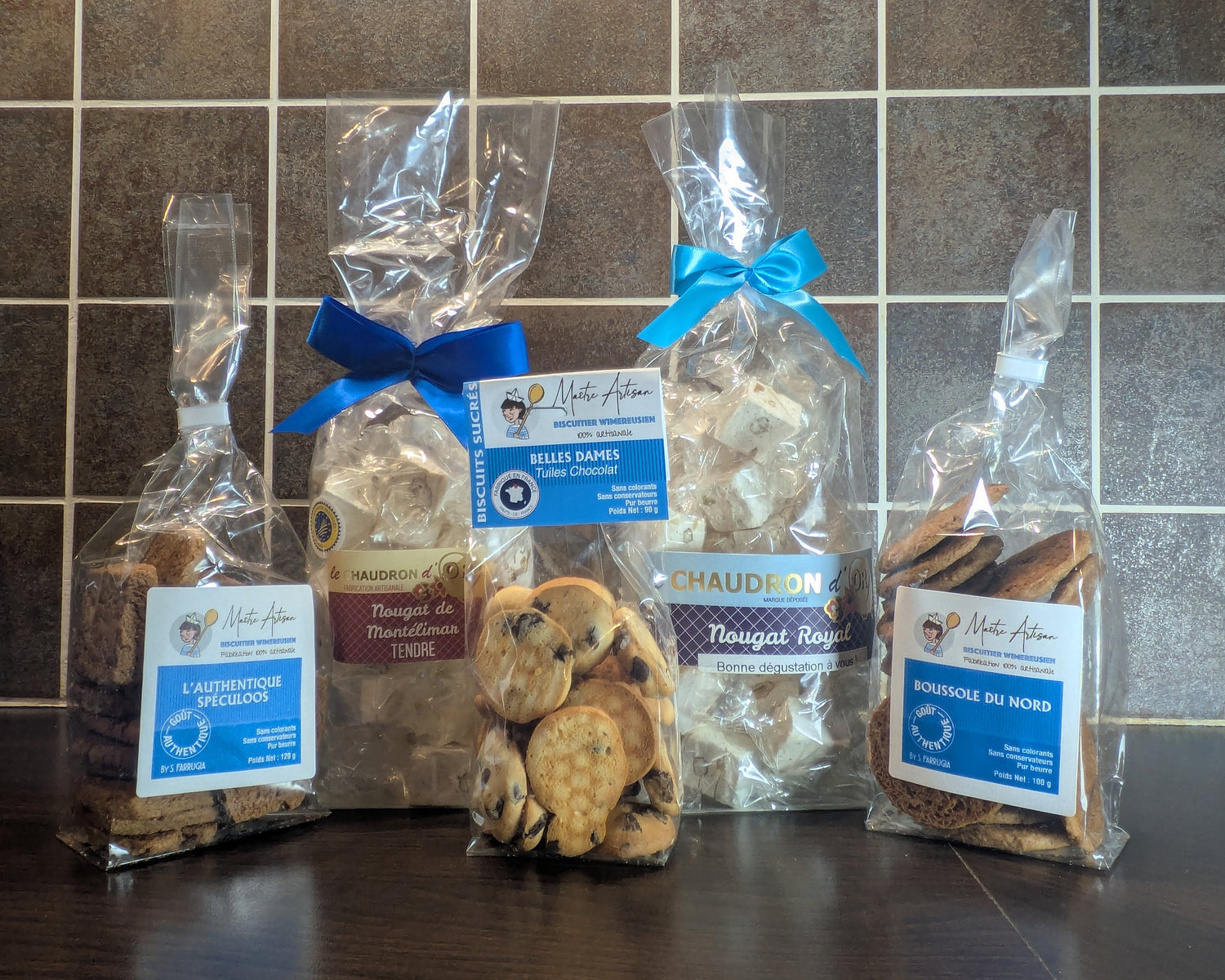 Nouveautés et promotions