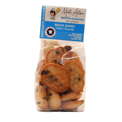 Pack nougats et biscuits