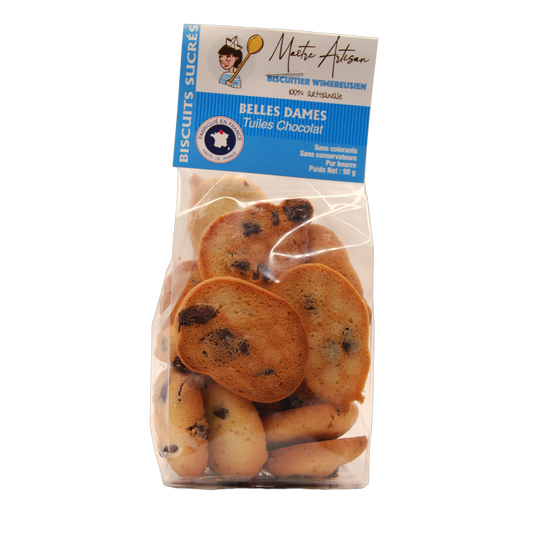 Pack nougats et biscuits