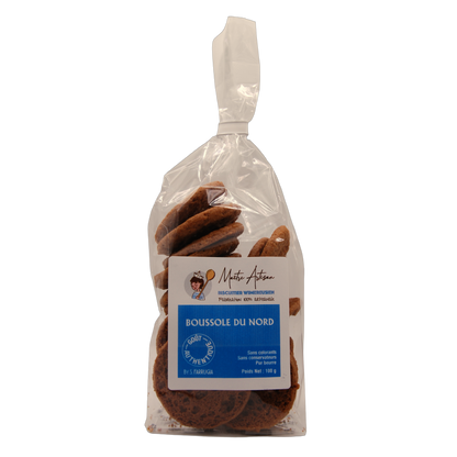 Pack nougats et biscuits