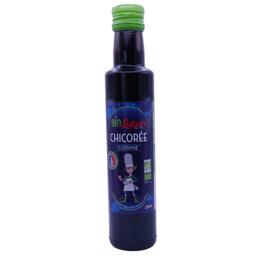 Chicorée liquide Bio Lutun - 250ml