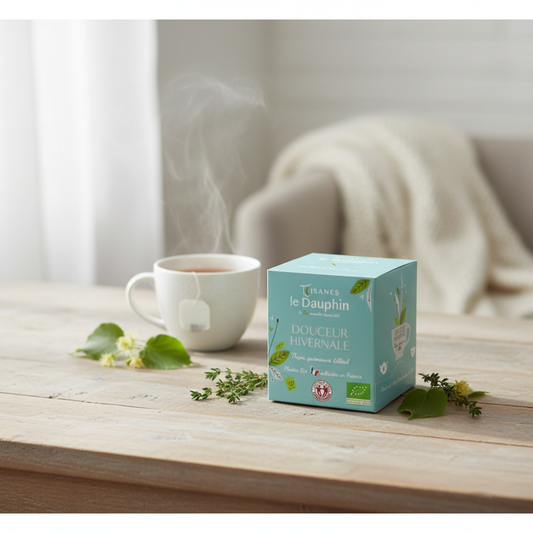 Tisane Douceur hivernale Bio