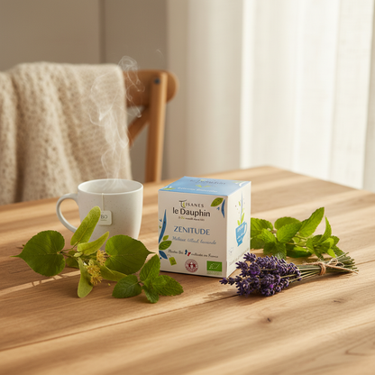 Tisane Bio Zénitude - 20 sachets