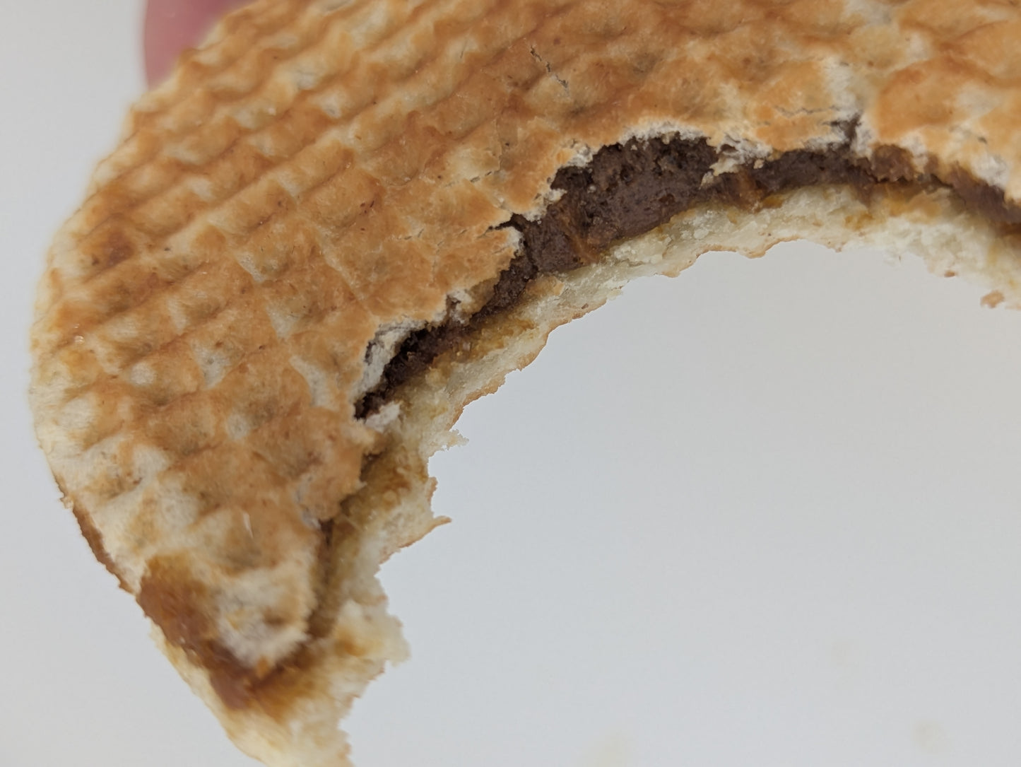 Gaufres Fourrées Chicorée - Biscuiterie Sophie Farrugia