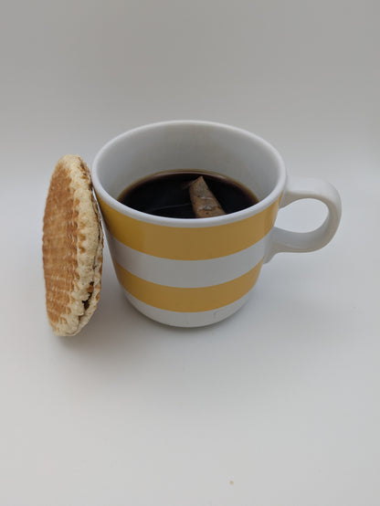 Gaufres Fourrées Chicorée - Biscuiterie Sophie Farrugia