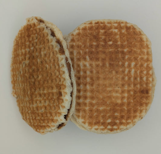 Gaufres Fourrées Chicorée - Biscuiterie Sophie Farrugia