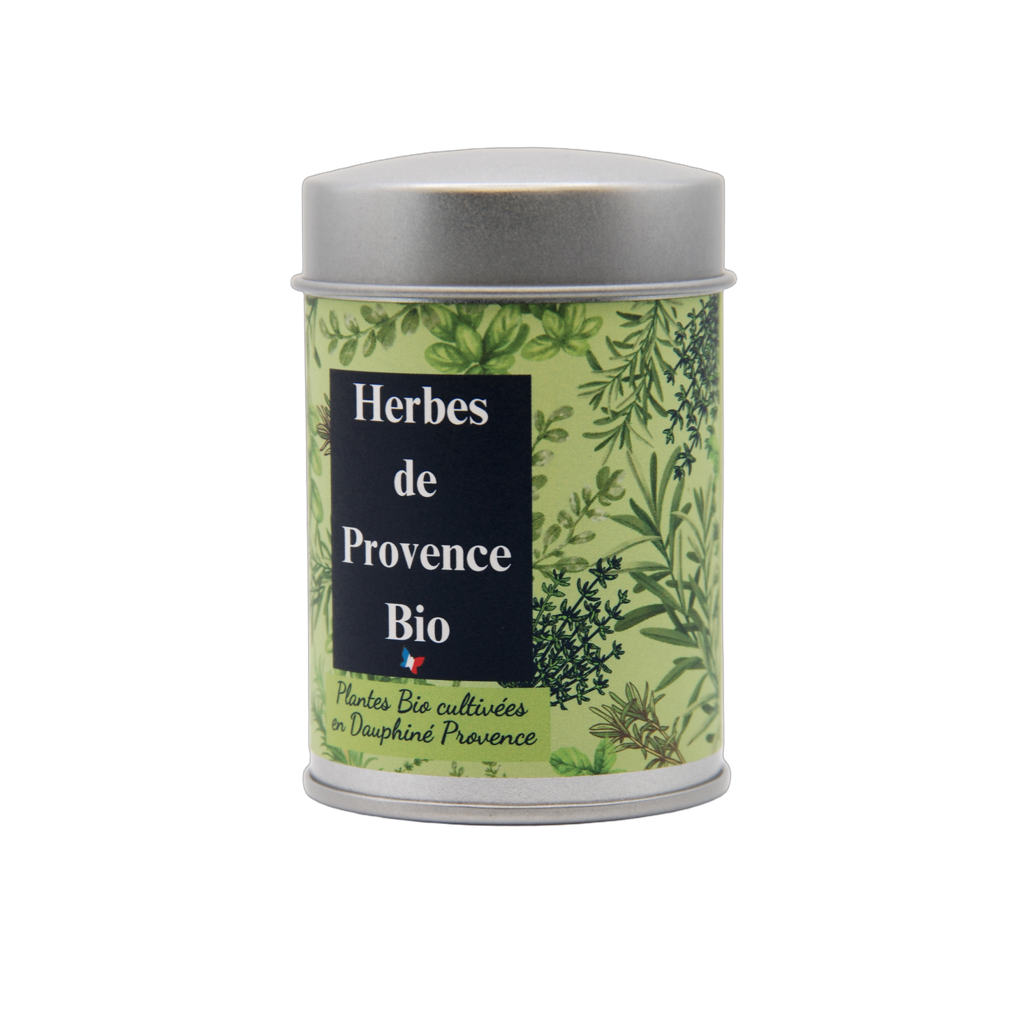Herbes de Provence Bio de la drôme et d'ardèche - Saupoudreuse 20g