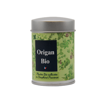 Origan Bio d'ardèche - Saupoudreuse 15g