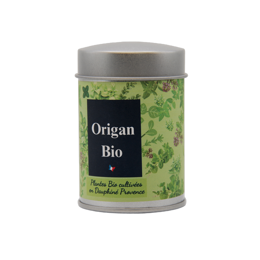 Origan Bio d'ardèche - Saupoudreuse 15g