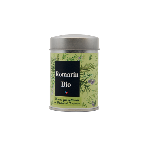 Romarin Bio - Saupoudreuse 30g