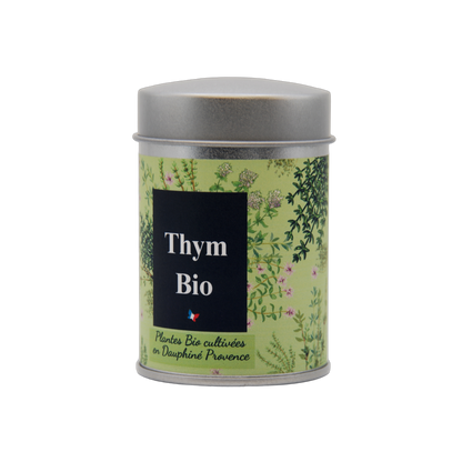 Thym Bio - Saupoudreuse 20g