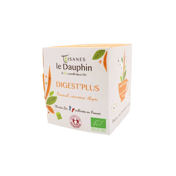 Tisane Digest Plus - sachets