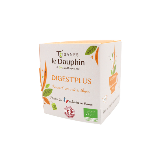 Tisane Digest Plus - sachets