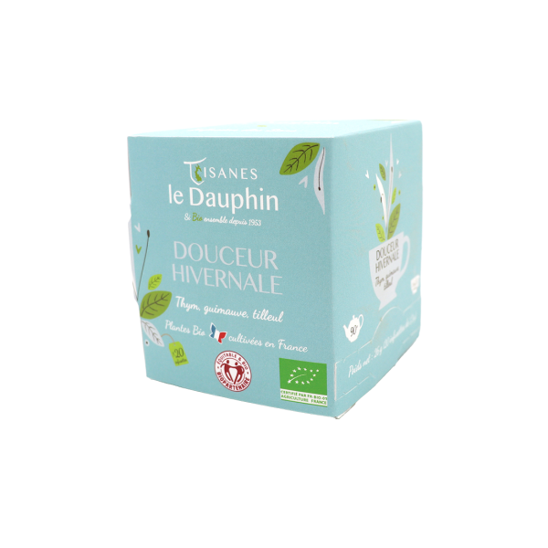 Tisane Douceur hivernale Bio