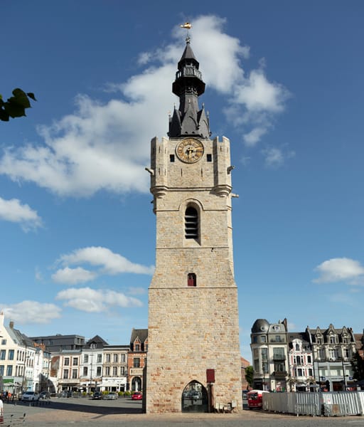 Le beffroi de Béthune