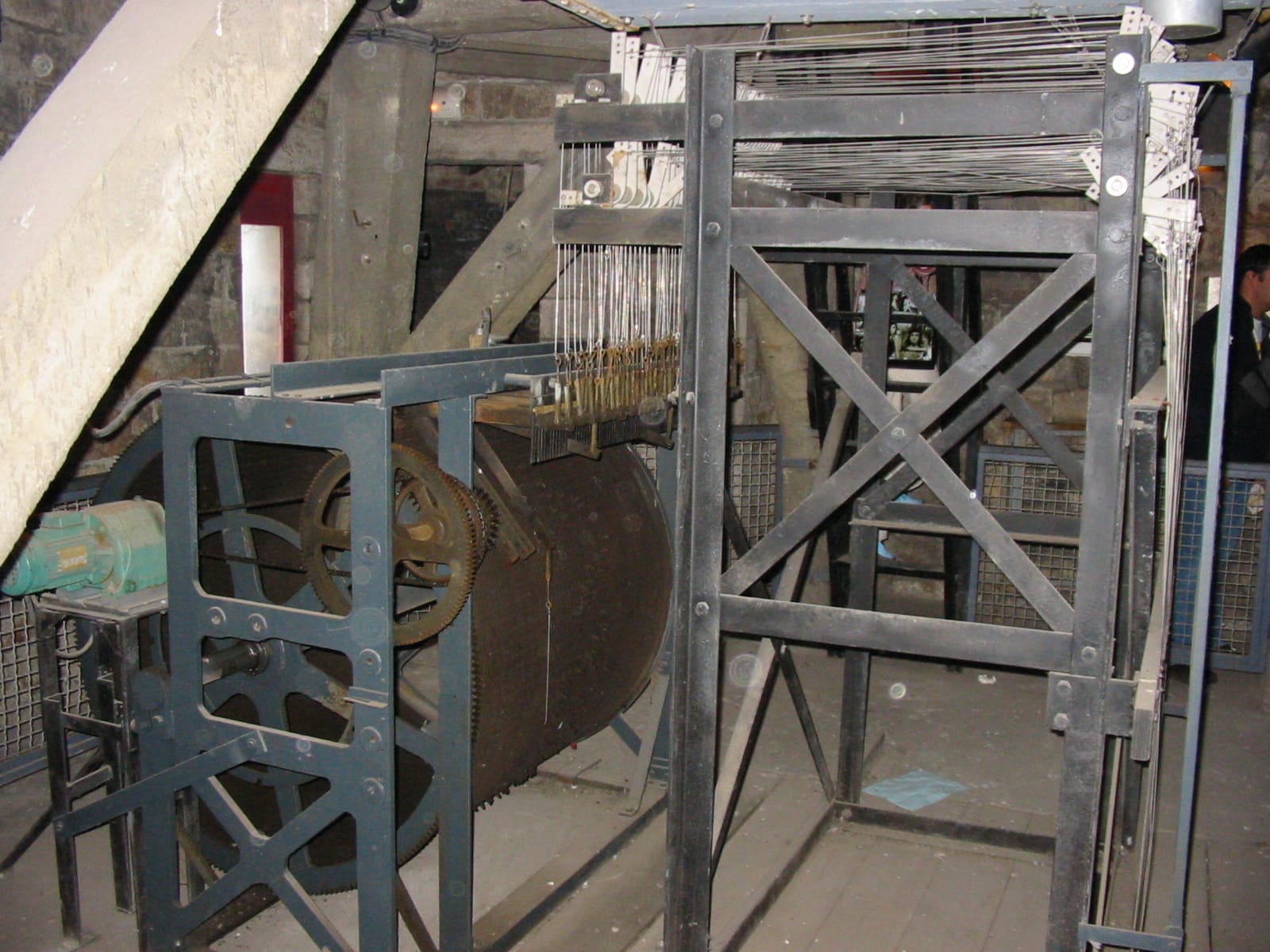 Le beffroi de Béthune