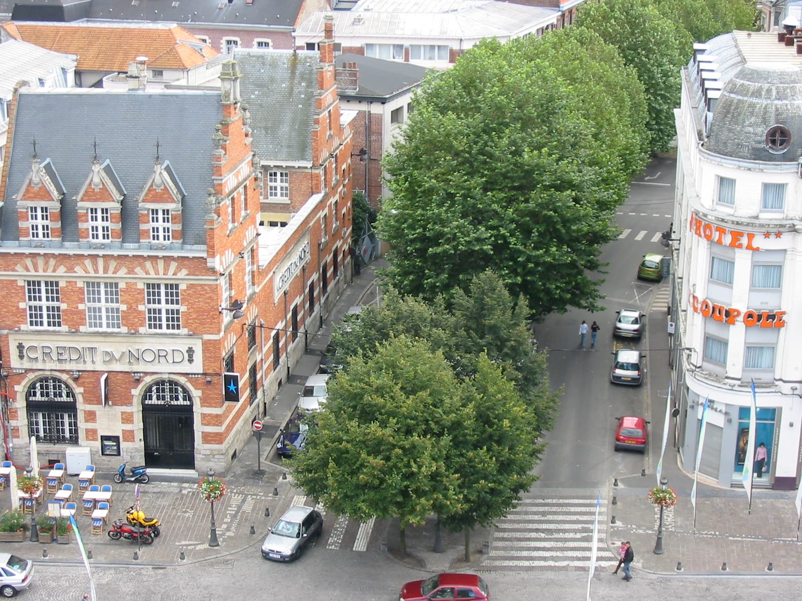 Le beffroi de Béthune