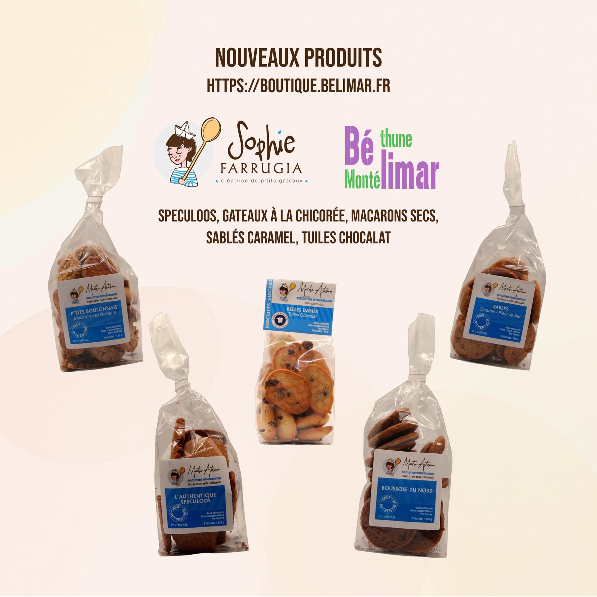 Octobre, que s'est-il passé chez Bélimar?