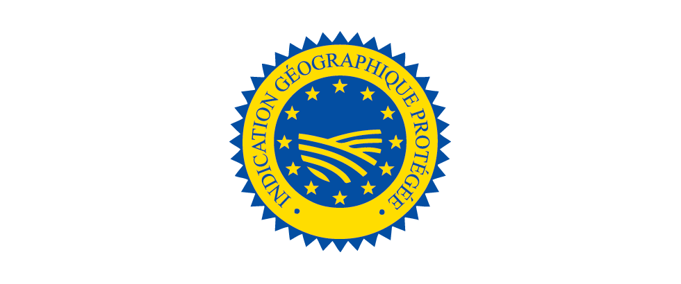logo IGP - Indication Géographique Protégé